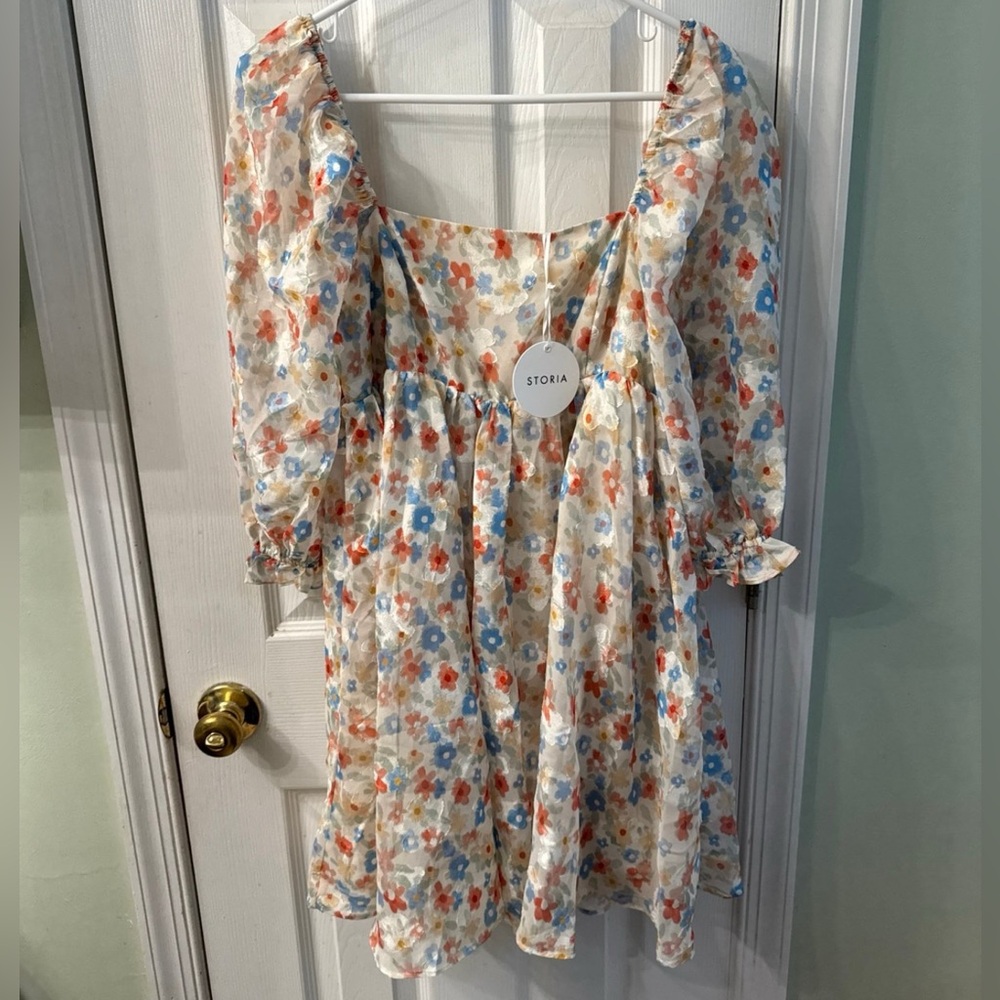 Storia dress
